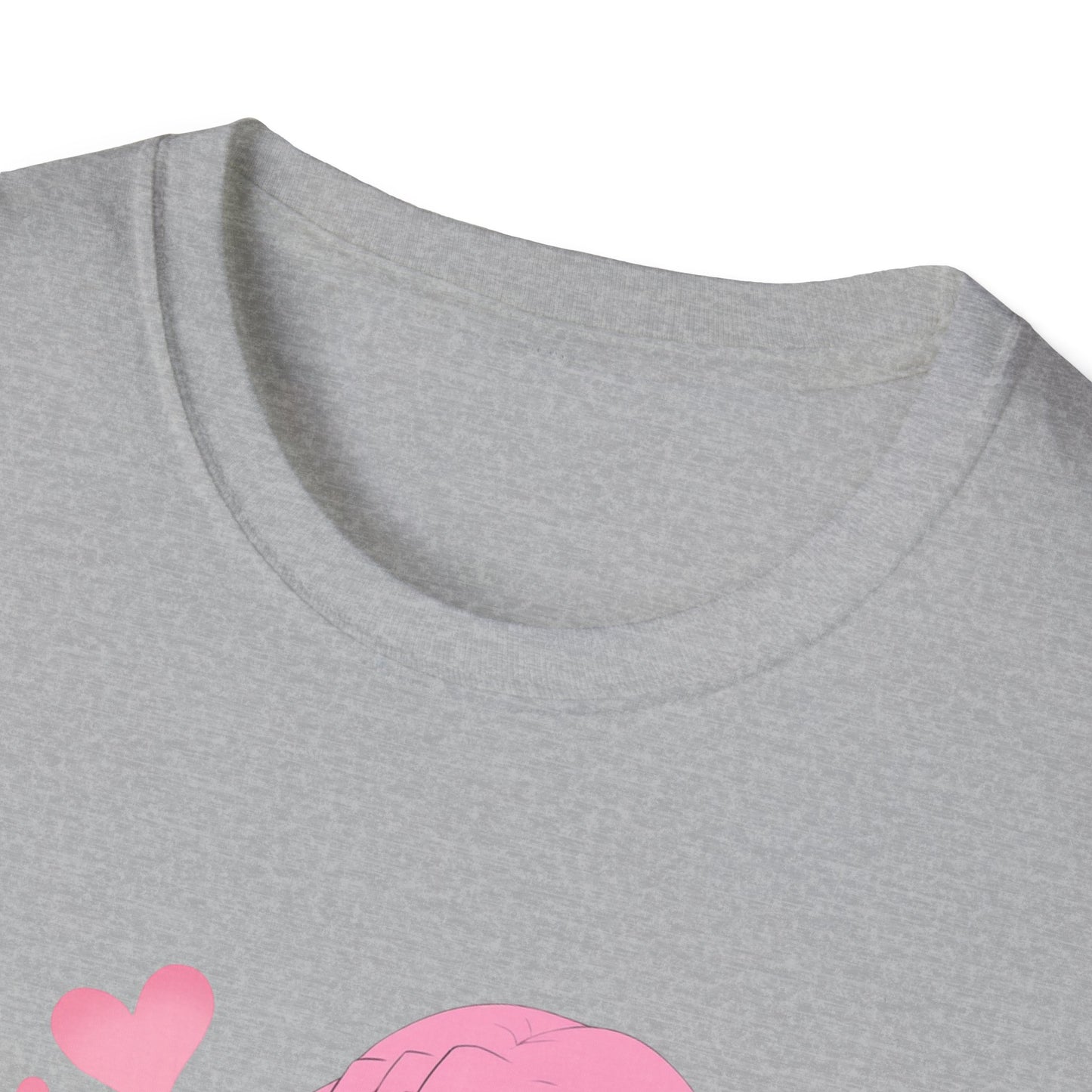 Anime Demon Slayer Nezuko & Mitsuri T-Shirt