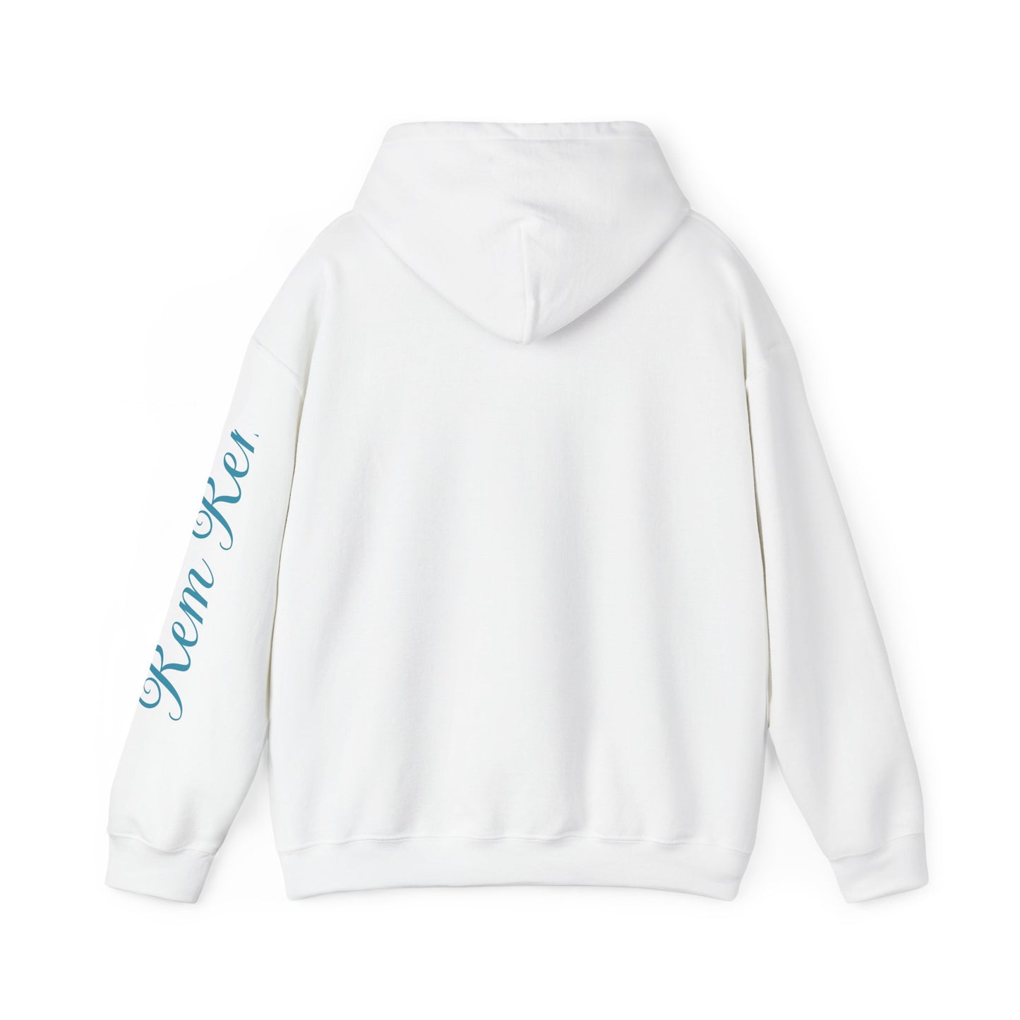 Rem Re:Zero Anime Cute Hoodie Sweatshirt, Kawaii Japanese Manga Pullover, Cosplay Gift for Him Her, Unisex Heavy Blend Jumper, Otaku